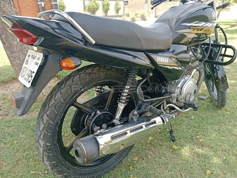 Yamaha YB 125Z-DX 2021 for Sale Image-1