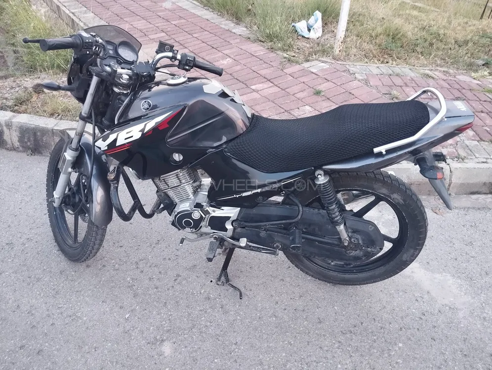 Yamaha YBR 125 2015 for Sale Image-1