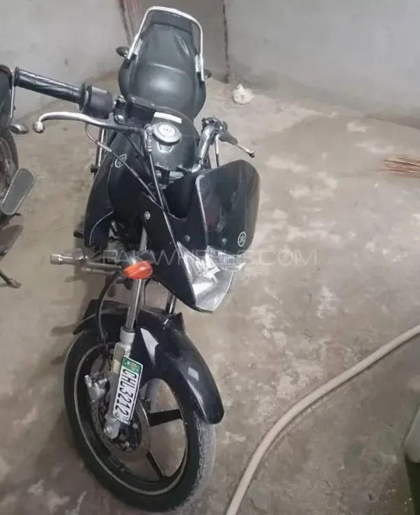 Yamaha YBR 125 2017 for Sale Image-1