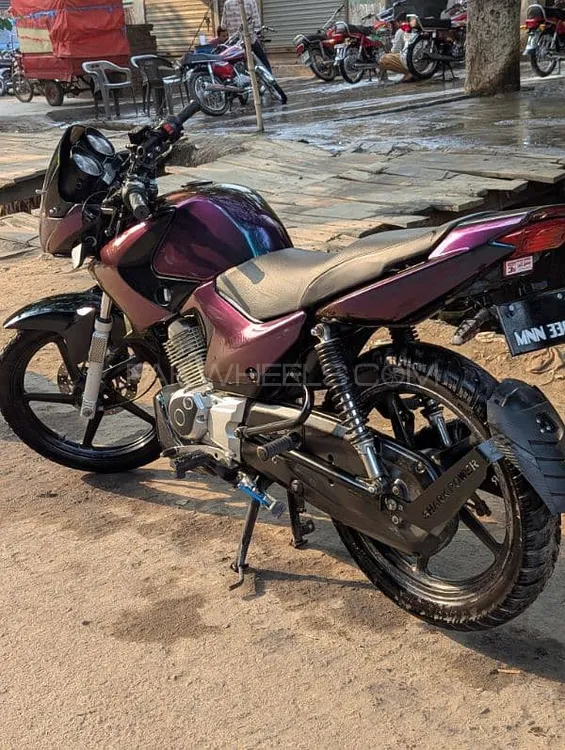 Yamaha YBR 125 2019 for Sale Image-1