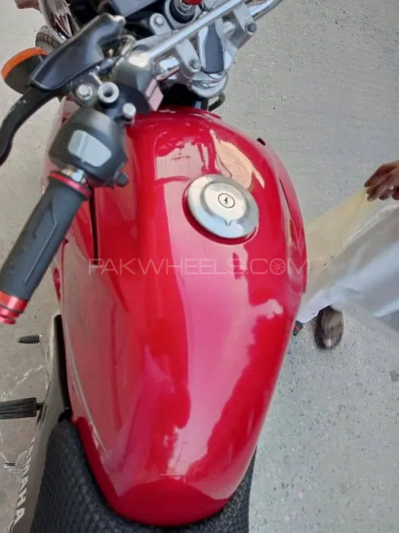 Yamaha YBR 125G 2016 for Sale Image-1