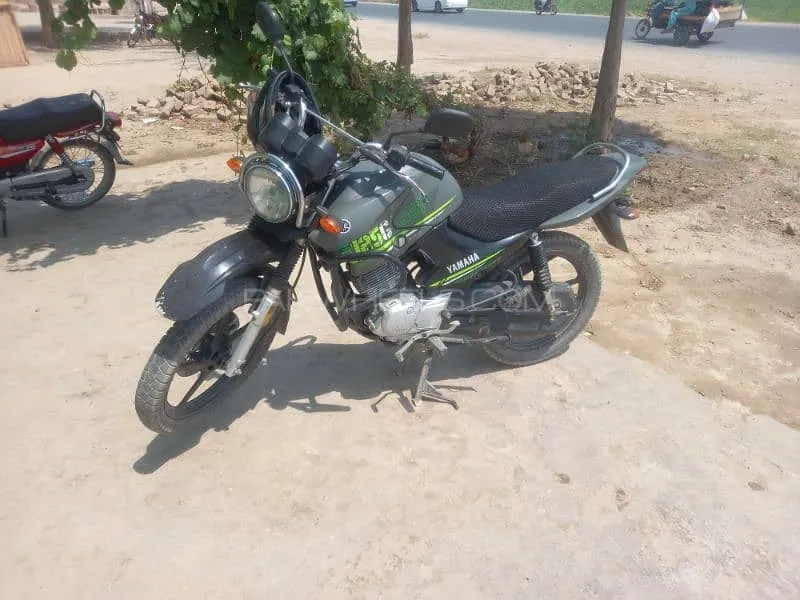 یاماہا  YZ125 2023 for Sale Image-1