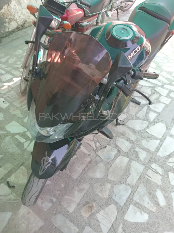 ZXMCO KPR 200 Cruise 2017 for Sale Image-1