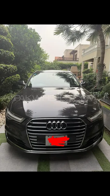 Audi A6 2016 for Sale in Lahore Image-1