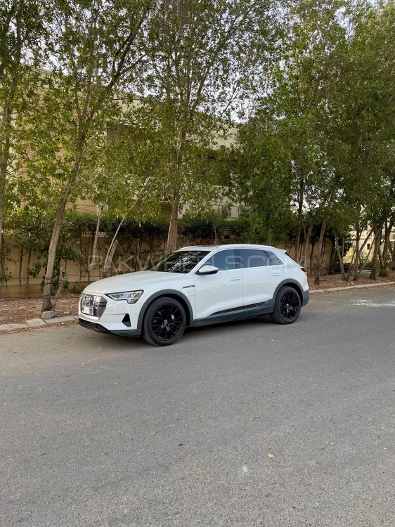 Audi e-tron 2022 for Sale in Karachi Image-1