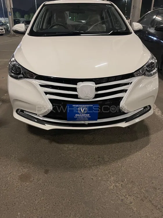 Changan Alsvin 2025 for Sale in Lahore Image-1