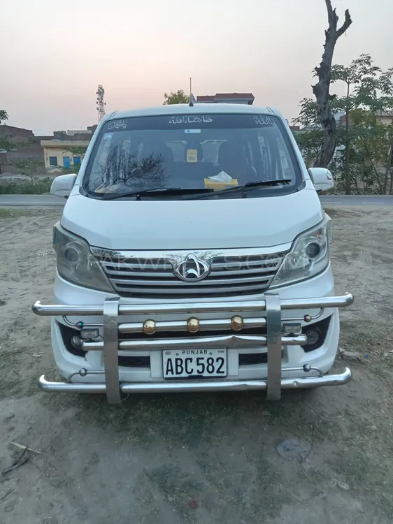 Changan Karvaan 2020 for Sale in Hafizabad Image-1