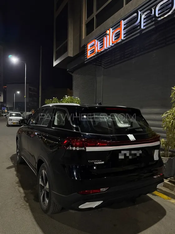 Changan Oshan X7 2025 for Sale in Karachi Image-1