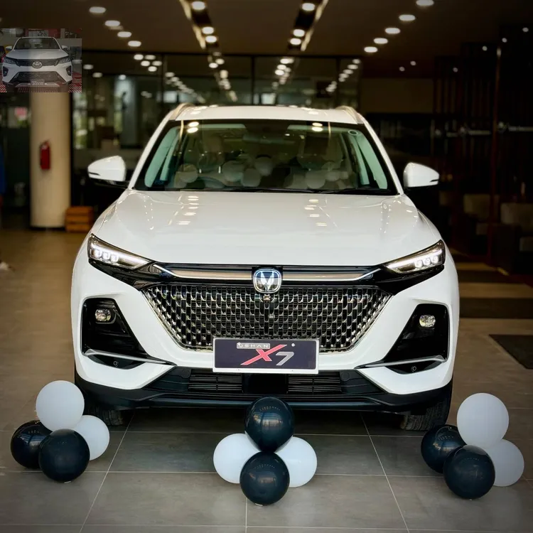 Changan Oshan X7 2025 for Sale in Lahore Image-1