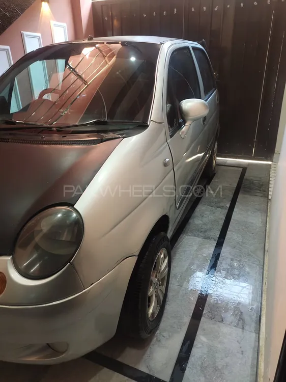 Chevrolet Exclusive 2005 for Sale in Islamabad Image-1