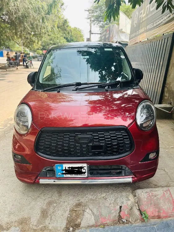 Daihatsu Cast 2015 for Sale in Lahore Image-1