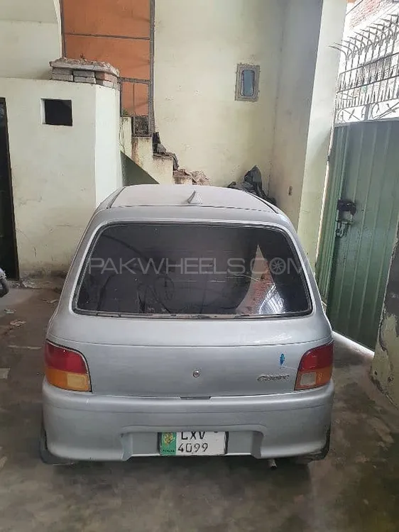 Daihatsu Cuore 2000 for Sale in Lahore Image-1