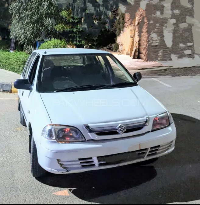Daihatsu Cuore 2008 for Sale in Karachi Image-1