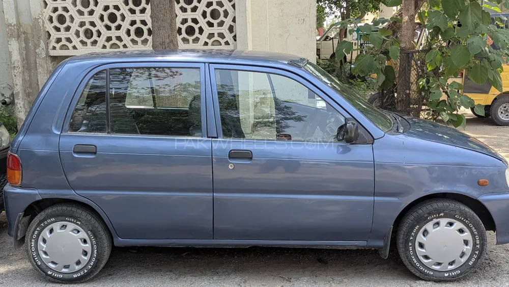 Daihatsu Cuore 2003 for Sale in Chakwal Image-1