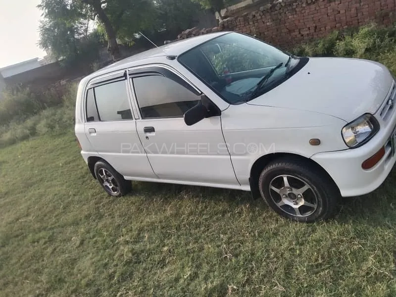 Daihatsu Cuore 2009 for Sale in Jhelum Image-1