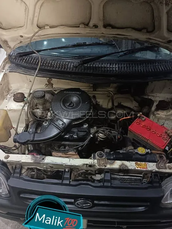Daihatsu Cuore 2003 for Sale in Gujranwala Image-1