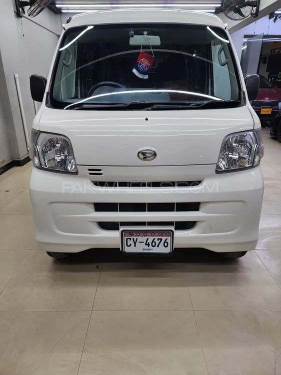 Daihatsu Hijet 2014 for Sale in Karachi Image-1