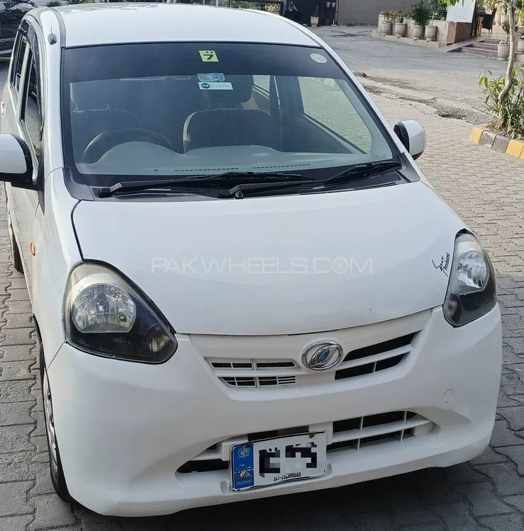 Daihatsu Mira 2012 for Sale in Islamabad Image-1