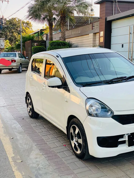 Daihatsu Mira 2015 for Sale in Multan Image-1