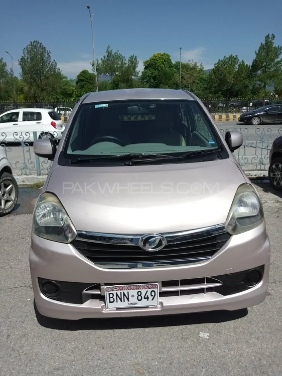Daihatsu Mira 2015 for Sale in Islamabad Image-1