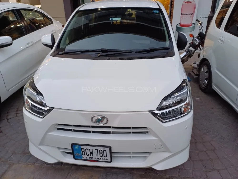 Daihatsu Mira 2020 for Sale in Peshawar Image-1
