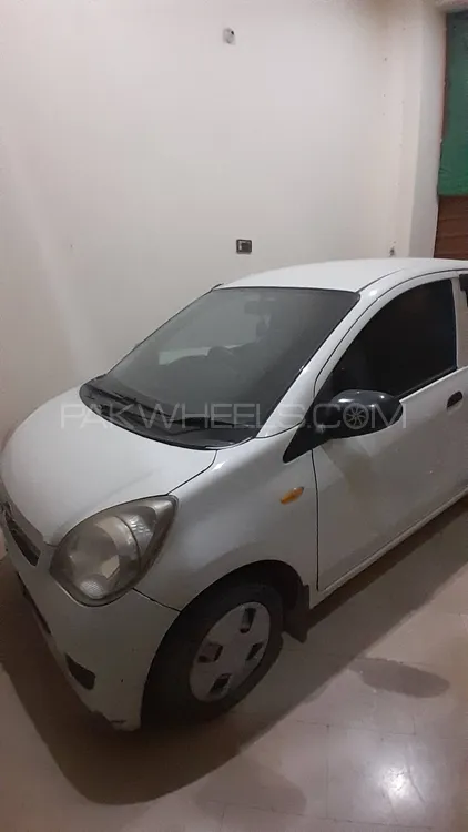 Daihatsu Mira 2013 for Sale in Multan Image-1