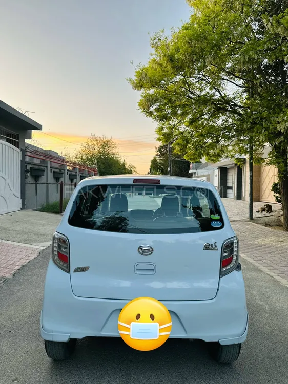 Daihatsu Mira 2014 for Sale in Islamabad Image-1