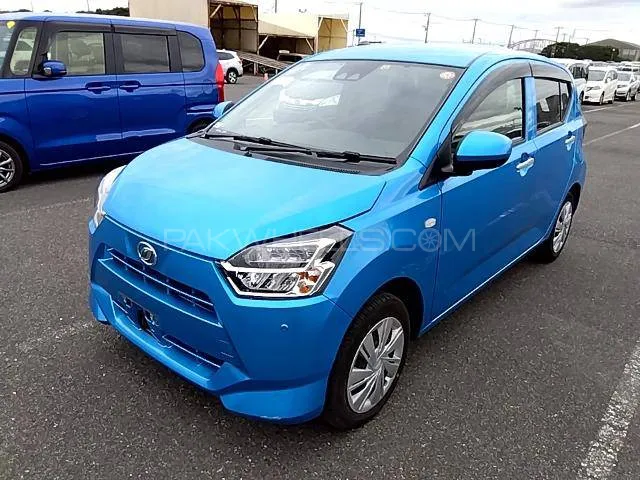 Daihatsu Mira 2021 for Sale in Karachi Image-1