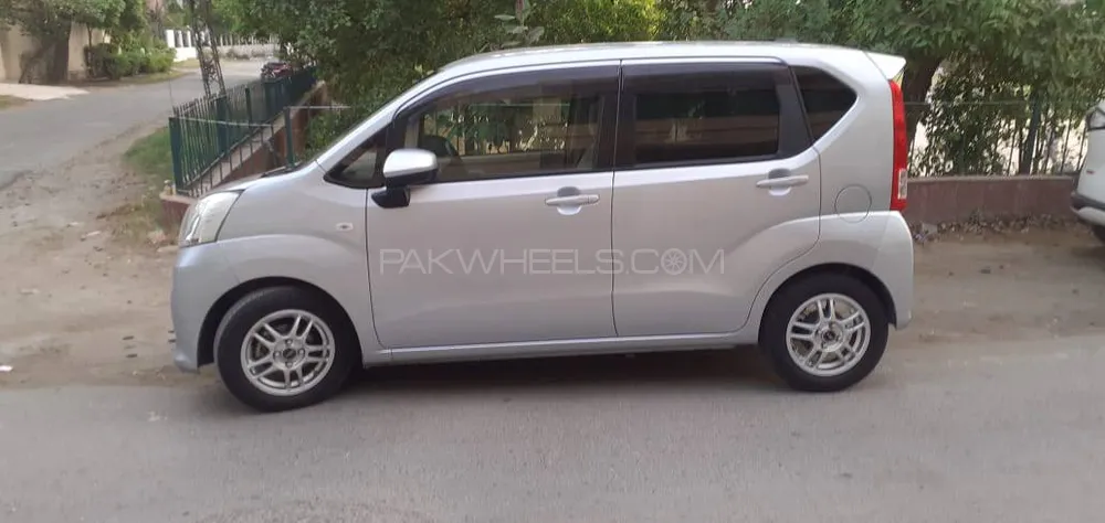 Daihatsu Move 2018 for Sale in Lahore Image-1