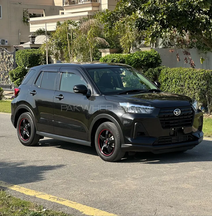 Daihatsu Rocky 2020 for Sale in Lahore Image-1