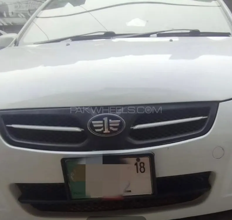 FAW V2 2018 for Sale in Abbottabad Image-1