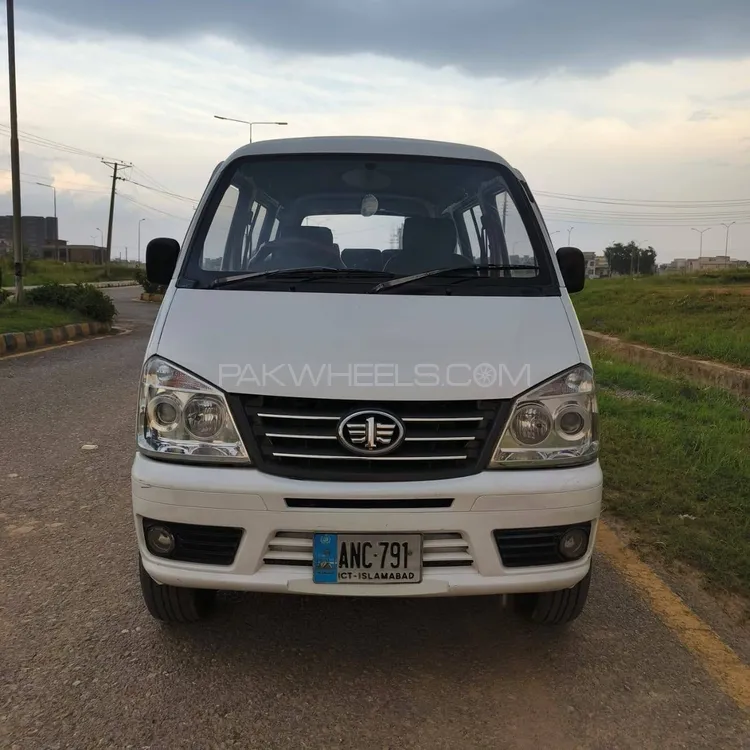 فاو ایکس-پی وی 2019 for Sale in اسلام آباد Image-1