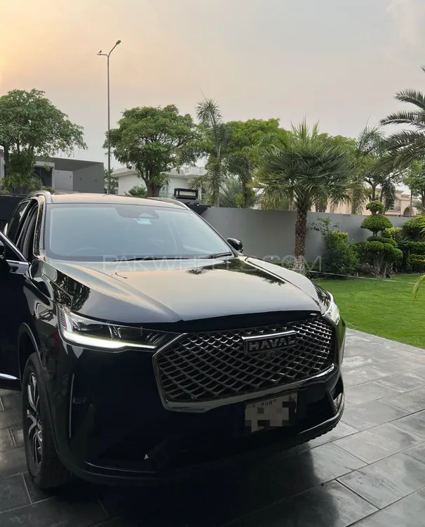 Haval H6 2024 for Sale in Lahore Image-1