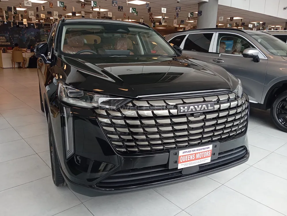 Haval H6 2025 for Sale in Lahore Image-1