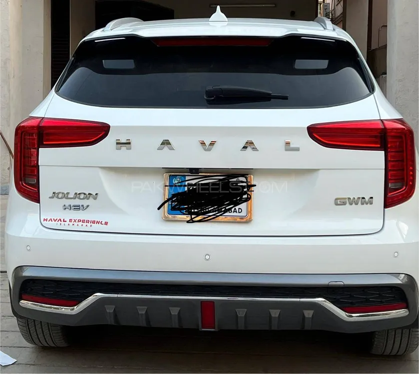 Haval Jolion 2024 for Sale in Rawalpindi Image-1