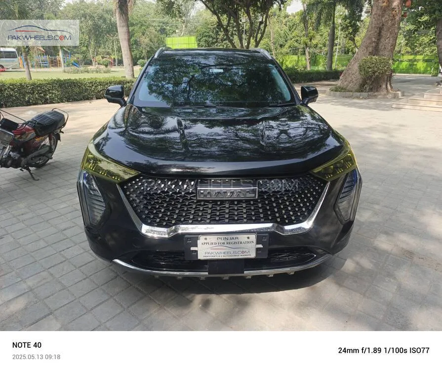 Haval Jolion 2024 for Sale in Lahore Image-1