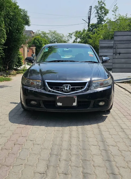 Honda Accord 2003 for Sale in Lahore Image-1