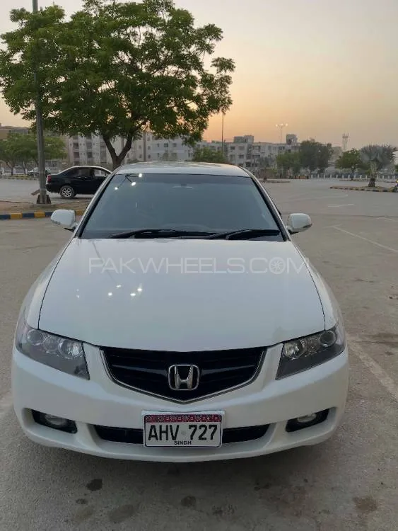 Honda Accord 2003 for Sale in Karachi Image-1