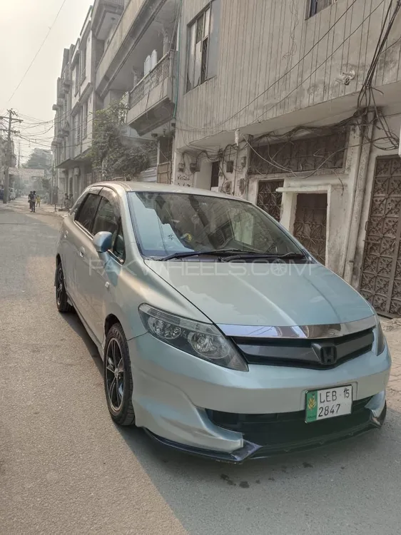 Honda Airwave 2015 for Sale in Lahore Image-1