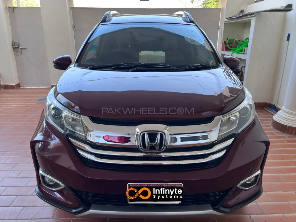 Honda BR-V 2020 for Sale in Karachi Image-1