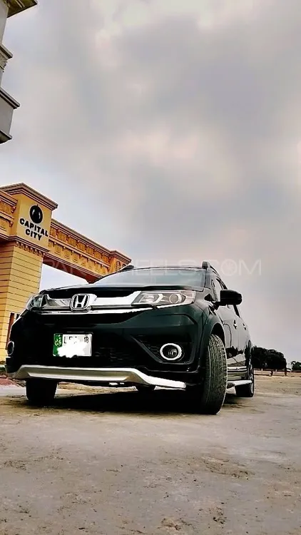 Honda BR-V 2018 for Sale in Sahiwal Image-1