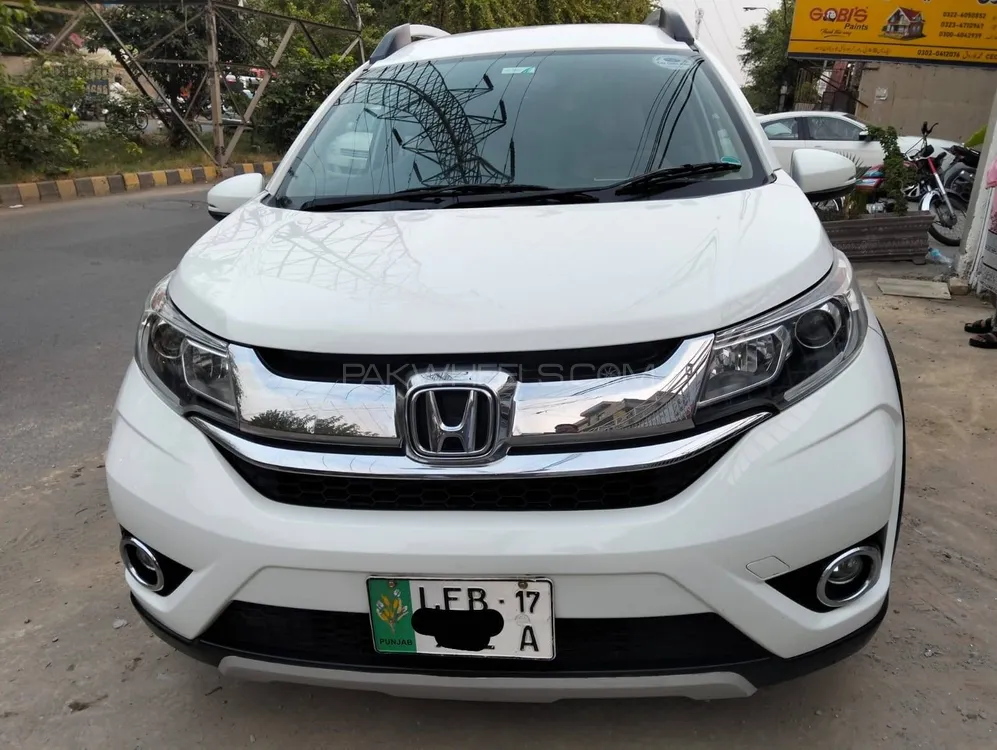 Honda BR-V 2017 for Sale in Lahore Image-1