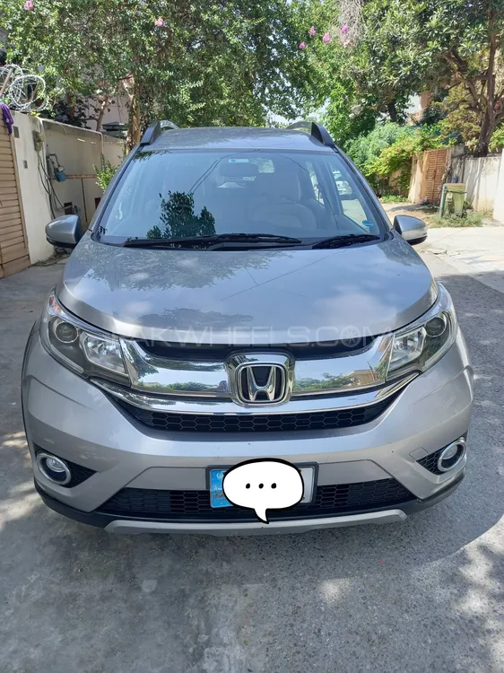 Honda BR-V 2018 for Sale in Islamabad Image-1