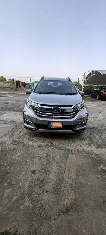 Honda BR-V 2022 for Sale in Islamabad Image-1
