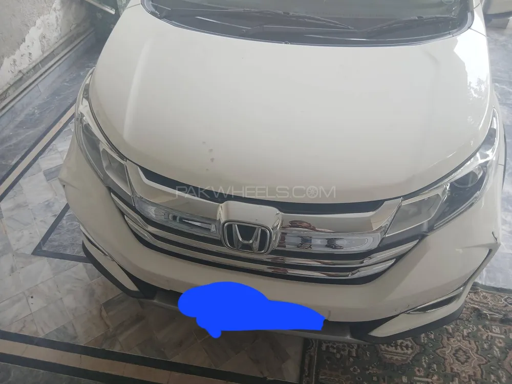 Honda BR-V 2023 for Sale in Faisalabad Image-1