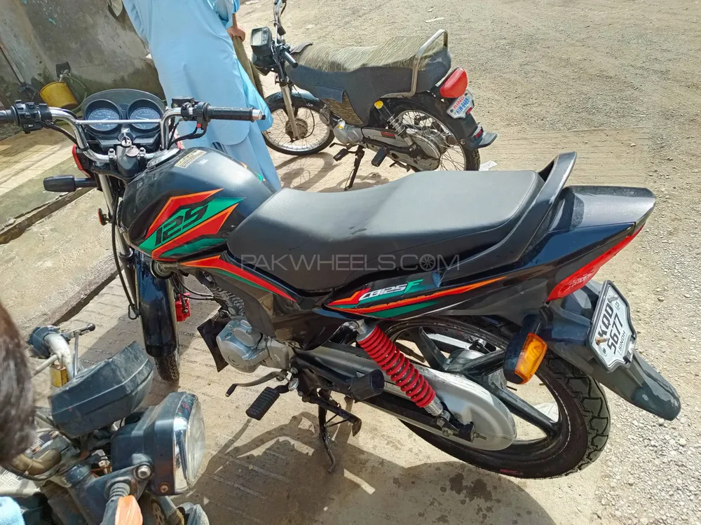 Honda CB 125F 2024 for Sale Image-1