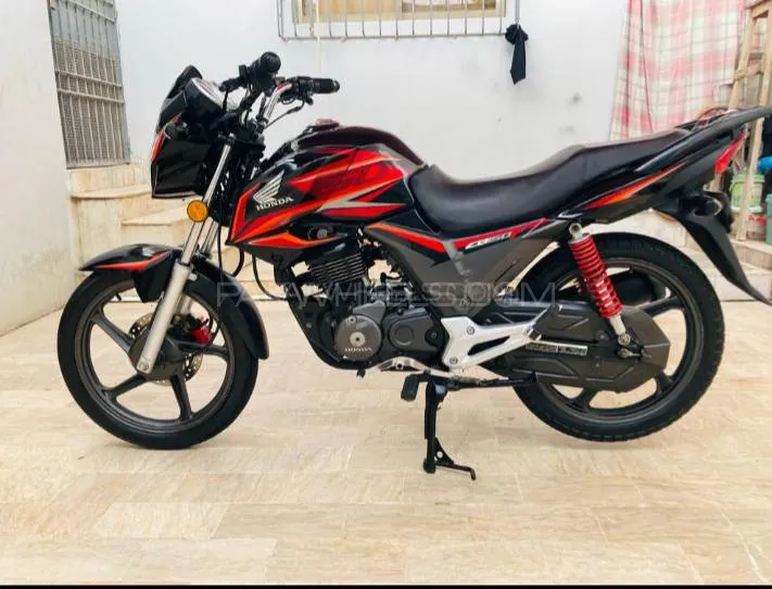 ہونڈا CB 150F 2021 for Sale Image-1