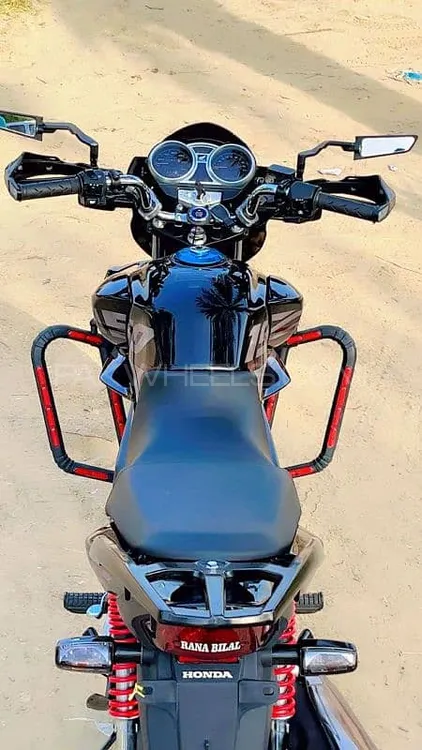 ہونڈا CB 150F 2025 for Sale Image-1