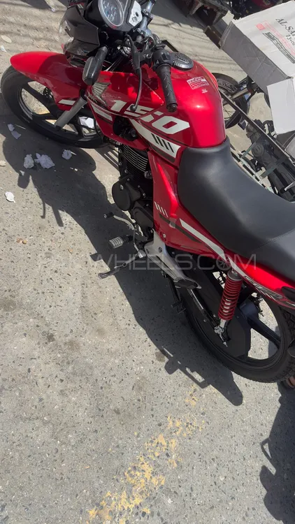 ہونڈا CB 150F 2025 for Sale Image-1
