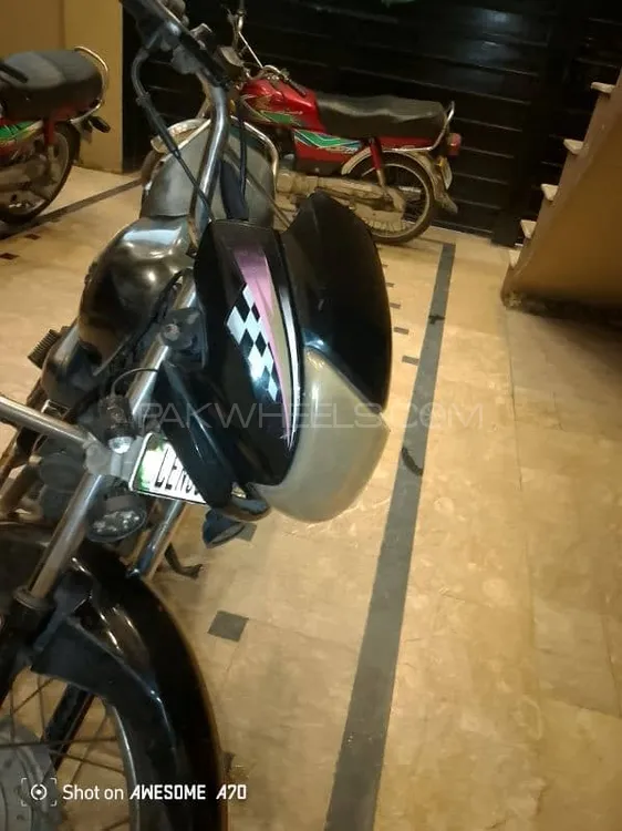 Honda CD 100 Euro 2 2013 for Sale Image-1
